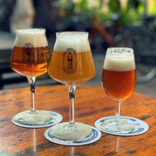 Bierproeflokaal In De Wildeman