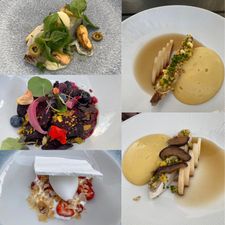 Dinner at Six
