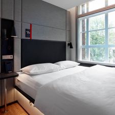 citizenM Amstel Amsterdam hotel