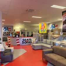 Seats and Sofas Alkmaar