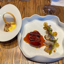 François Geurds FG Restaurant