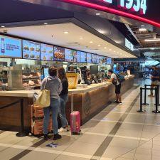 Burger King Schiphol Plaza