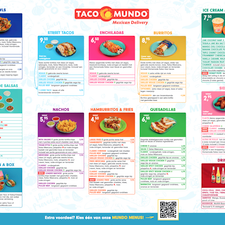 Taco Mundo Tilburg