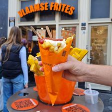 Vlaamse Frites Snackland