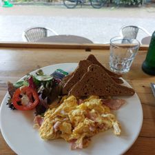 Brasserie Bink Amsterdam