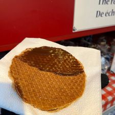 Rudi’s Original Stroopwafels | Albert Cuyp Markt Amsterdam