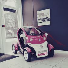 Dunkin' Bataviaplein Lelystad