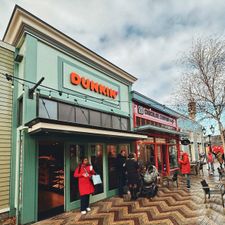 Dunkin' Bataviaplein Lelystad