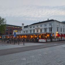 Restaurant Hermitage
