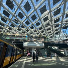 's-Gravenhage, Centraal Station