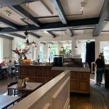 Café Restaurant De Eendracht Weesp