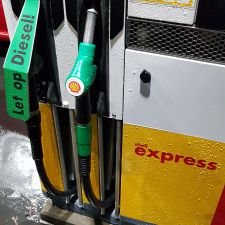 Shell Express Wijk bij Duurstede