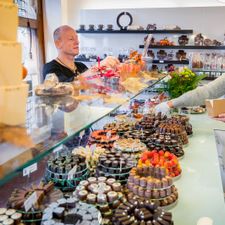 Het Romerhuis Koffie - Thee - Chocolade