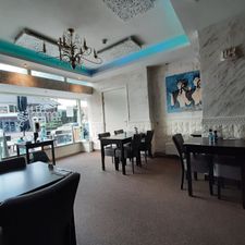 Griekse taverna Yamas