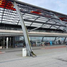 SIXT Autoverhuur Amsterdam Centraal Station