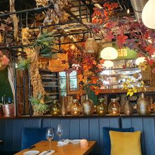 Restaurant Ají