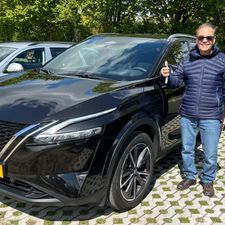 Europcar Schiphol Airport P4