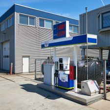 Argos Castricum Tankstation 24H