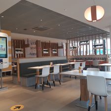 McDonald's Groningen Sontplein