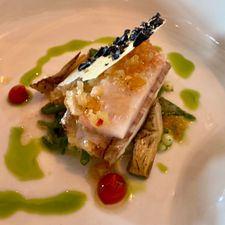Restaurant Scherp