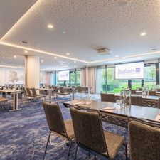 Radisson Blu Hotel Amsterdam Airport Schiphol