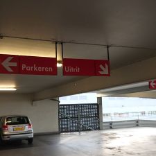 Q-Park Spaarne Gasthuis