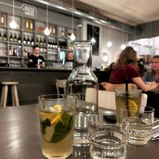 De Pizzabakkers Haarlem