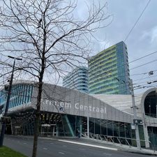 Station Arnhem Centraal