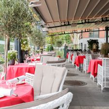 Restaurant Hermitage