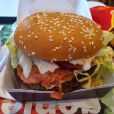 McDonald's Utrecht Oude Gracht