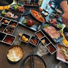 GAJA Korean BBQ & Bar Amsterdam