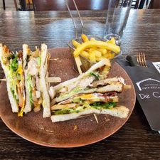 Restaurant De Cantine