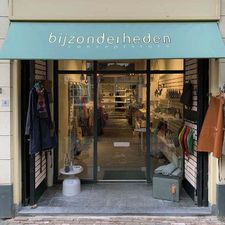 Bijzonderheden-conceptstore