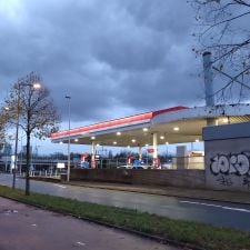 Esso Rotterdam Stadhoudersweg
