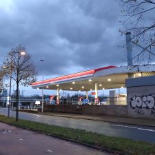 Esso Rotterdam Stadhoudersweg