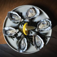 Salty Seafood Restaurant