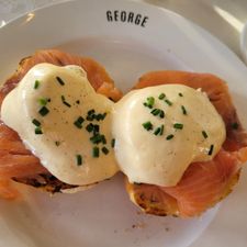 Bistro G.P. by George