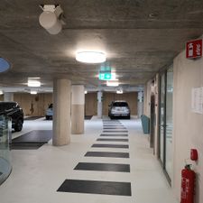 Parkeergarage Forum