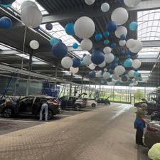 Loogman Carwash Hoofddorp - Wasstraat Hoofddorp