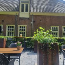 Bar Restaurant Koetshuis by Rhederoord