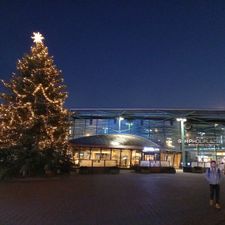 La Place Restaurant - Schiphol Lounge 1