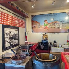 Rudi’s Original Stroopwafels | Albert Cuyp Markt Amsterdam