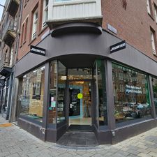 Juicebrothers De Pijp - Van Woustraat