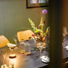 Senses restaurant