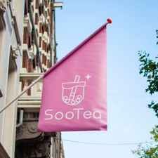 SooTea Bubble Tea | Sint Luciensteeg