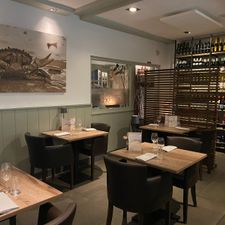 Visrestaurant Crabbetje