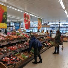 ALDI Dordrecht Merwedestraat