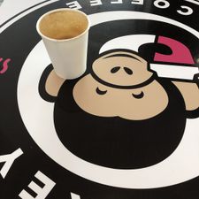 Monkey Coffee NS Tilburg