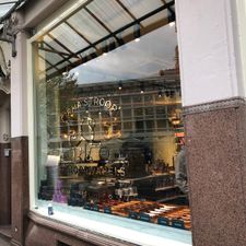 Rudi’s Original Stroopwafels | Albert Cuyp Markt Amsterdam