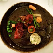 Restaurant Scherp